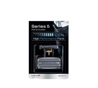 51S Replacement Head，Compatible For Braun， WaterFlex Series 5 Electric Shavers 8000 Series 8970,8985,8986,8987,550(1pc-51S)