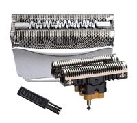 51S Series 5 Replacement Head Compatible with Braun Series 5 Replacement Foil and Cutter 360 Complete Activator ContourPro Shaver