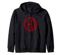 51st Highland Division, British Army WW2 Zip Hoodie
