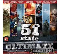 51st State Ultimate Edition by Portal Games, Strategy Board Game