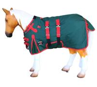 52" 1200D Miniature Weanling Donkey Pony Horse Foal Winter Blanket 519101B