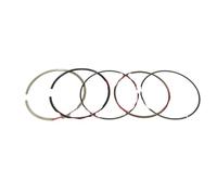 52.4mm 12mm Pin Piston Kit Gasket For KYY125 SDH125-53/53A SDH125-55-58 CB125 SDH152FMI-2 WH125-12 12A Engine Parts(Only Ring)