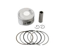 52.4mm 57.4mm 58.5mm 61mm 63mm Piston Kit For Kymco Ag-lity DJ S Her-ism Like Movie XL People S Super 8 125cc KUDU 4T(170cc 61mm)