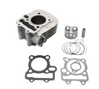 52.4mm Cylinder Kit Compatible With VF125 E4 Sport Rider 125i Fits Models 12100 U3A 000 13101 U3A 000 13010 ADB 000