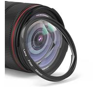 52/55/58/62/67/77mm Camera Filter Kaleidoscope Special Effects Photography Accessories SLR Lens Prism 3 Prism(58mm)