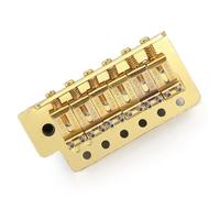 52.5MM Electric Guitar Hardtail Metal Fixed Electric Guitar Bridge For 6 String Guitar Parts Zinc Alloy Material
