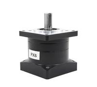 52.8:1-216:1 Planetary Reducer 80mm Gearbox 60N.m For 80 Servo Motor Or BLDC DC Brushless Motor(96 to 1 for BLDC)