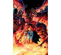 52 Aftermath The Four Horsemen TP (Superman)