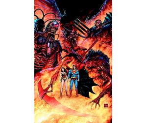 52 Aftermath The Four Horsemen TP (Superman)