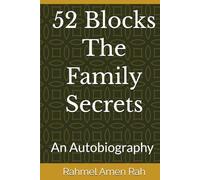 52 Blocks The Family Secrets: An Autobiography