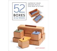 52 Boxes in 52 Weeks: Improve Your Design Skills One Box at a Time