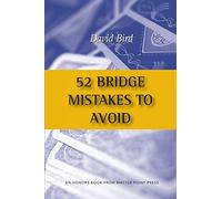 52 Bridge Mistakes to Avoid