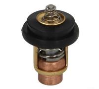 52°C Engine Coolant Thermostat for Mercury 2.5-6HP for outboard Motors - Copper Marine Replacement Part 804540 Boat Engine