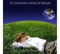 52 Chansons Vertes Et Bleues by Reverdy, Maurice (2009-11-24)
