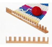 52” Chunky Knitting Blanket Loom