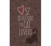 52 Devotions for Cat Lovers