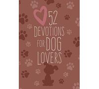 52 Devotions for Dog Lovers