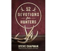 52 Devotions for Hunters