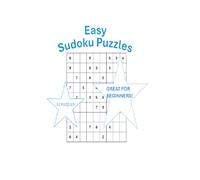 52 Easy Sudoku Puzzles for Beginners