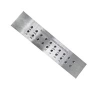 52 Hole Wire Draw Plate 0.04-0.45/0.04-0.8/0.04-1.6mm Round Shape for Jewelry Making Tool Jeweler Draw Plate Tool Stainless