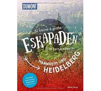 52 kleine and groe Eskapaden Mannheim und Heid, Uhrig.