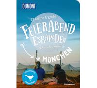 52 kleine and groe Feierabend-Eskapaden in Mun, Ormo, Ormo,.