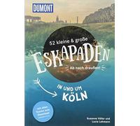 52 kleine & groe Eskapaden in und um Koln: Ab nach drauen, Lehmann, V PB.