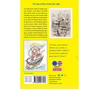 52 Love Letters from the Lake: From your Fairytale Hunter in Bookland by the Bodensee: 2 (The Chocolate Mountain Chronicles)