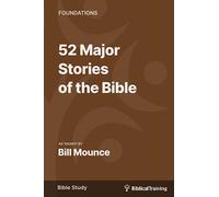 52 Major Stories of the Bible