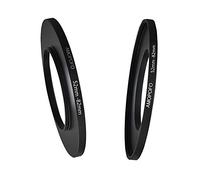 52 mm to 82 mm Metal Step-Up Ring, 52 mm - 82 mm Metal Filter Ring, 52 mm to 82 mm Filter Ring, 52 mm - 82 mm Camera Filter Ring