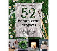 52 Nature Craft Projects
