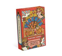 52 Pickups & Come-ons Playing Cards