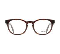 (52) Prada PR B06VD Asian Fit 17N1O1 Women New Eyeglasses