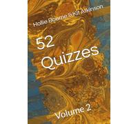 52 Quizzes: Volume 2
