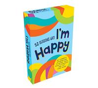52 Reasons Why I'm Happy: 52 Cheerful Affirmations to Boost Your Child’s Positivity and Lift Their Mood