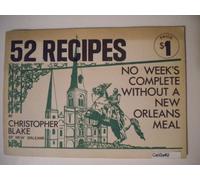 52 recipes: No week's complete without a New Orleans meal