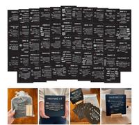 52 Scripture Cards: A Mapped Bible Verse for Every Week of the Year, Bible Memory Verse Cards, Teach Sunday School, Christian Bibles Gifts, Mini Scripture Encouragement Motivational Christian Gifts 1