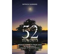 52 Sundays: Weekly Sonnets from 2025