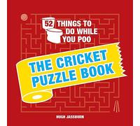 52 Things to Do While You Poo: The Cricket Puzzle Book