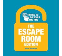 52 Things to Do While You Poo: The Escape Room Edition – Boxer Gifts