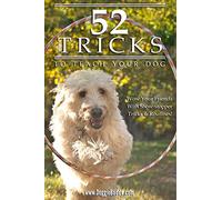 52 Tricks To Teach Your Dog