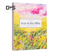 52-Week Bible Study Workbook for Women A-Year-Long Bible Study Growth Companion Women's Bible Study Guide Book