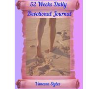 52 Week Daily Devotional Journal