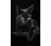 52 W iary: Black Cat: Volume 2 (Black Cat Stationery)