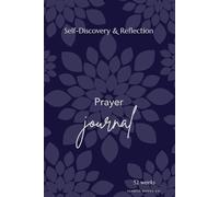 52-Week Prayer Journal for Women: Sunrise Books Co.: Guided Scripture, Reflection & Mental Wellness for Spiritual Growth and Inner Peace | Write. Reflect. Rise.