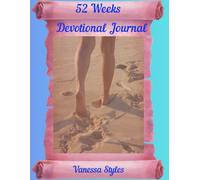 52 Weeks Devotional Journal