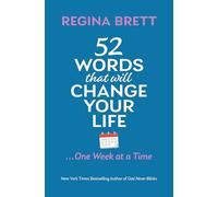 52 Words That Will Change Your Life ... One Week at a Time