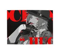 52 X 38 cm 500 Pcs Wooden Adult Jigsaw-Puzzles With Zenless Zone Zero All Roles's Impression Paint