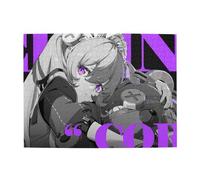 52 X 38 cm 500 Pcs Wooden Adult Jigsaw-Puzzles With Zenless Zone Zero All Roles's Impression Paint