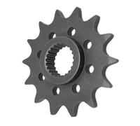 520 13T 14T 15T Front Sprocket Compatible With Yamaha TT-R250(15 Teeth) | Fits TTR250 1999-2006, TT250 R 1993-2000, TT250R 4PX 2003-2004